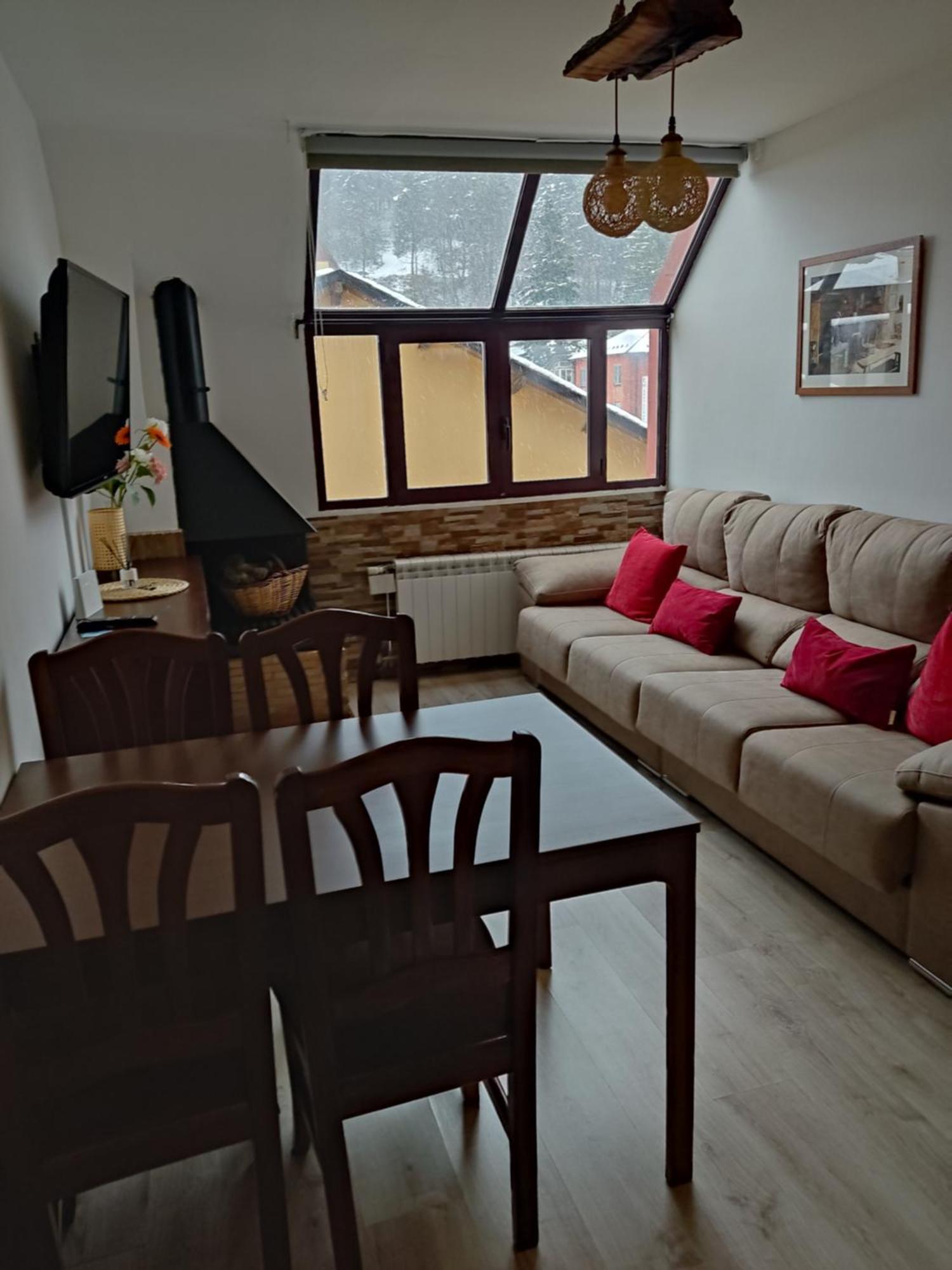 Apartamento Duplex En La Molina La Molina  Exterior foto
