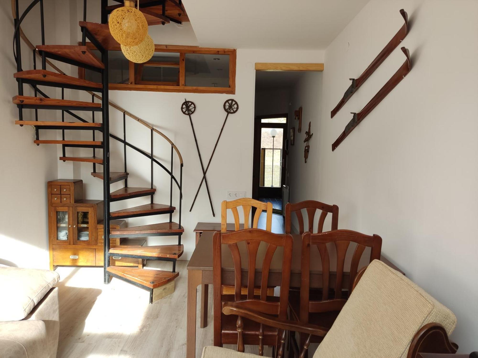 Apartamento Duplex En La Molina La Molina  Exterior foto